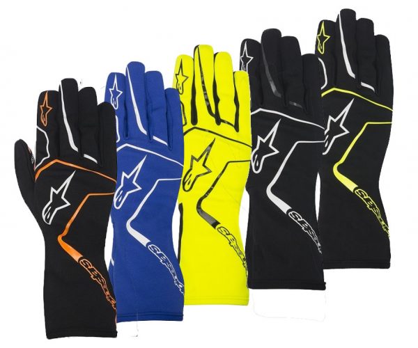 guantes alpinestars tech 1 k-race