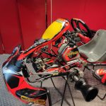 chasis kz road rebel 2019