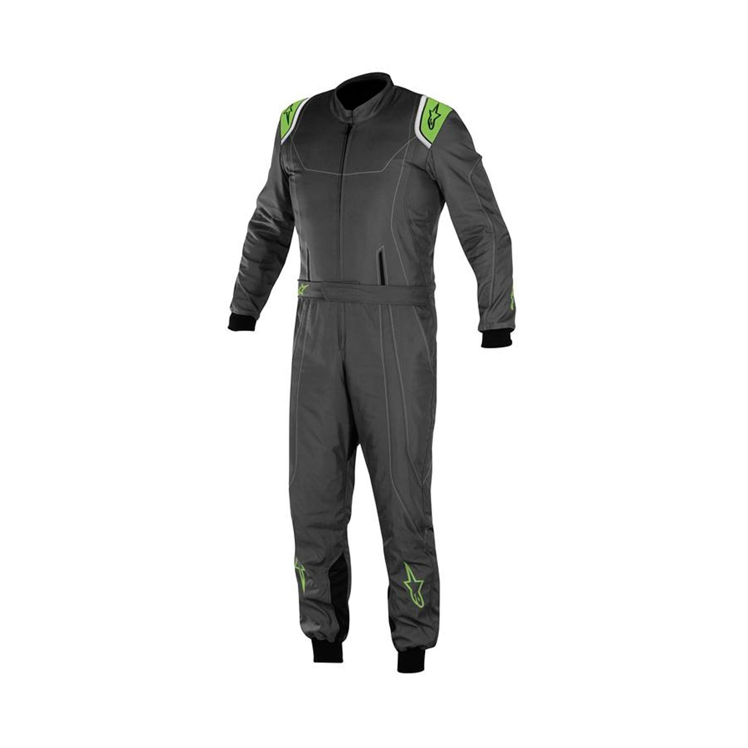 Alpinestars KMX-5 V2 Mono Karting Blk/Drk