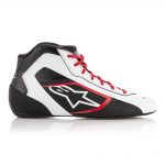 botas alpinestars 1k start white