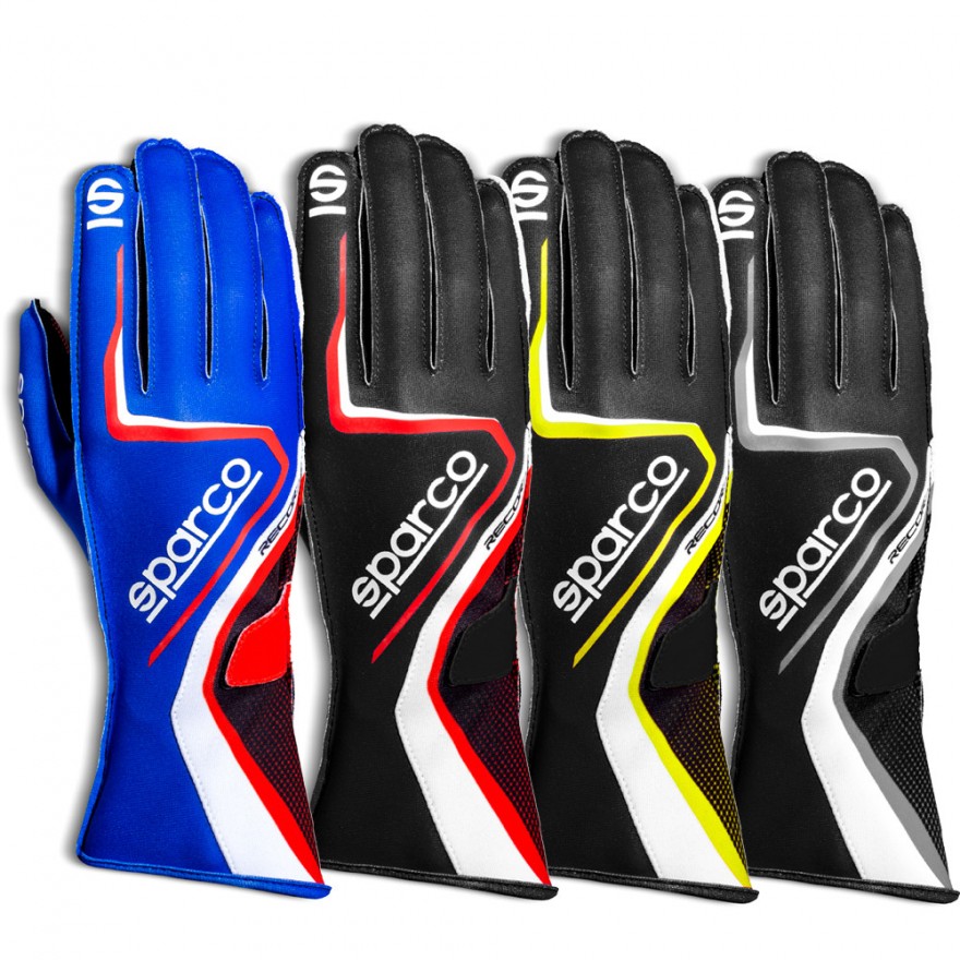 guantes sparco record