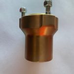 buje delantero CRG KF 75MM