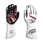 Guantes SPARCO ARROW BLANCO