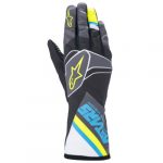 ASTARS Tech 1K V2 SOLID BLACK CYAN YELLOW FLUO (NIÑO)