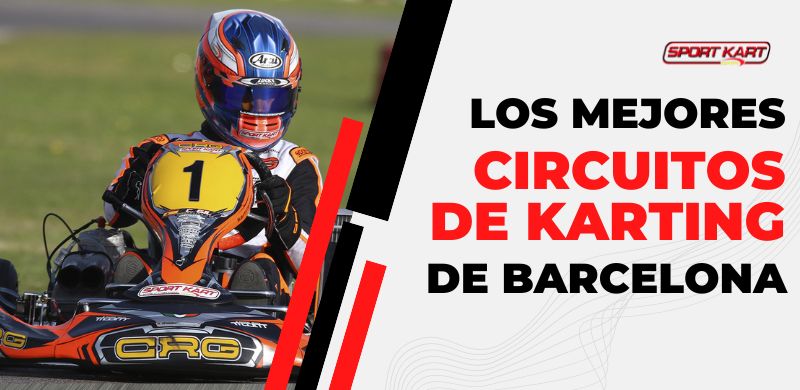 El mejor circuito de Karting de Barcelona