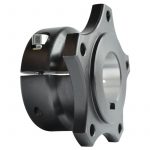 Buje disco CRG MINI 30mm ALUMINIO