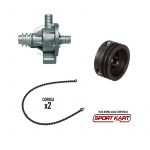 PACK BOMBA AGUA COMPATIBLE