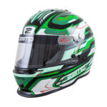 ZAMP RZ 42 YOUTH BLACK / GREEN