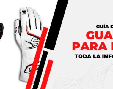 Guía de compras de guantes de kart