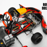KART NUEVO CRG KT4 30/32 ROTAX DD2 2025