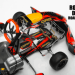 KART NUEVO CRG ROAD REBEL 32/32 ROTAX DD2 2025