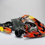 Chasis CRG DD2 30/30 2025