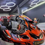 KART OCASIÓN CRG CEM STAR ROTAX MAX EVO 2