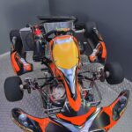 KART OCASIÓN CRG ROAD REBEL ROTAX MAX EVO 2
