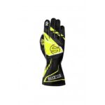 SPARCO K-ATTACK BLACK FLUOR YELLOW