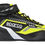 SPARCO K-ROCK BLACK FLUOR YELLOW